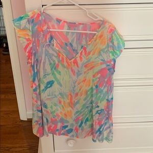 Lilly Pulitzer Top